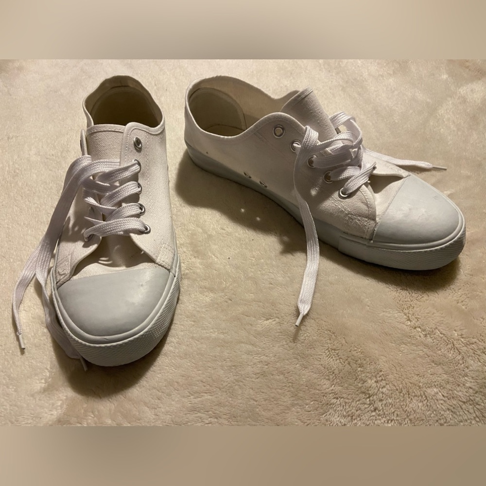 Prison Issued Sneakers